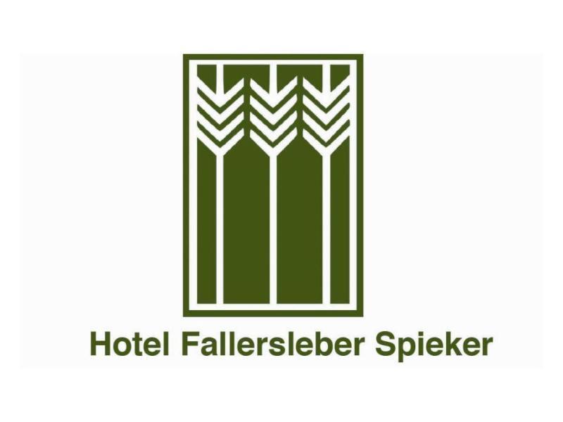 Hotel Fallersleber Spieker Вольфсбург Экстерьер фото